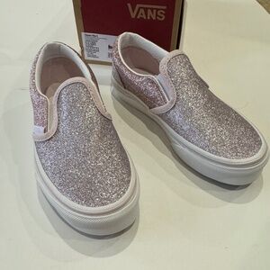 VANS Classic Slip on - 13.5 Girls